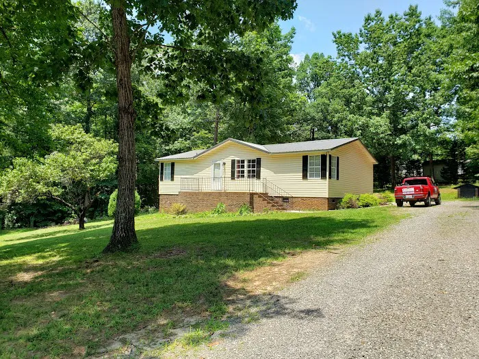 Private RV State Park Campground Site Picture 2