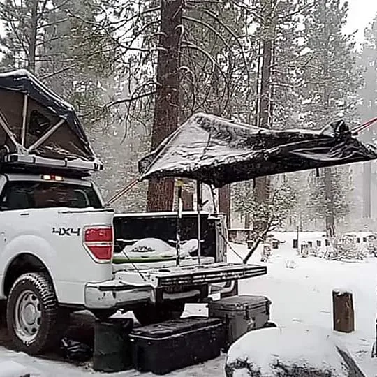 Heart Bar Family Campground Picture 4