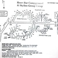 Heart Bar Family Campground ico