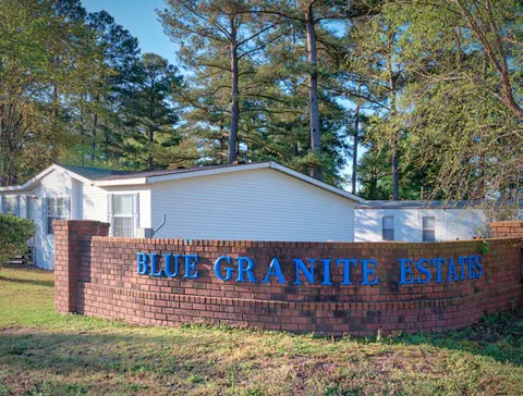 Blue Granite Estates Mobile Home Picture 7