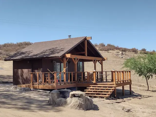 Cabin Retreat at BigD'sX2 Picture 3