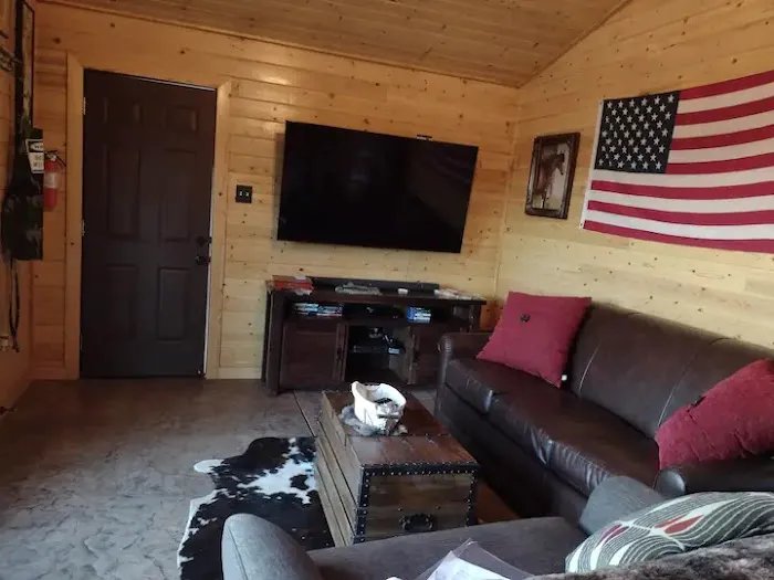 Cabin Retreat at BigD'sX2 Picture 1