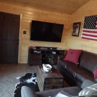 Cabin Retreat at BigD'sX2 ico