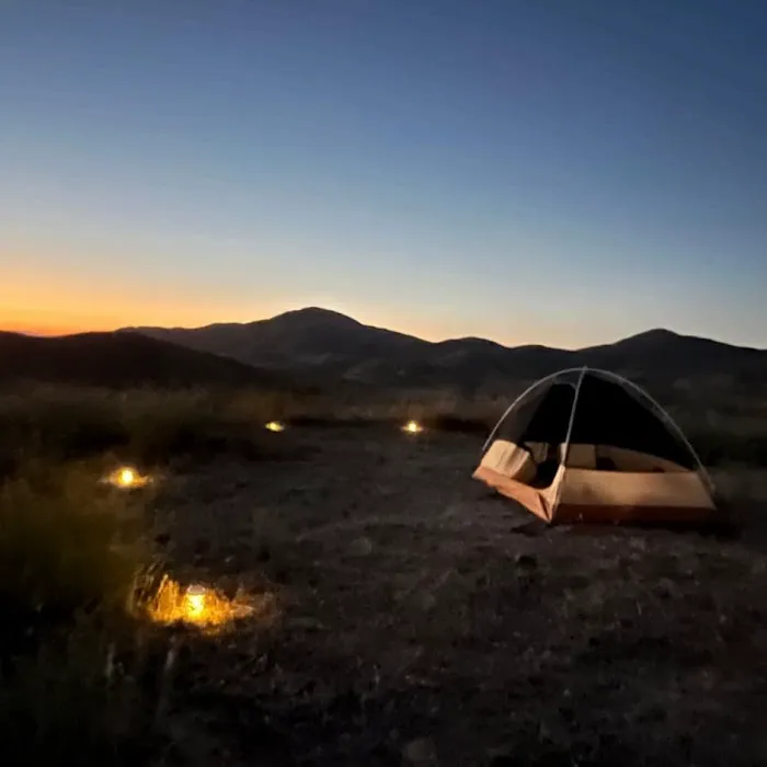 Hidden Falls Preserve and Campground Picture 5