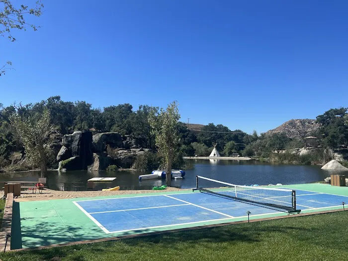 Native Falls Campground Picture 10