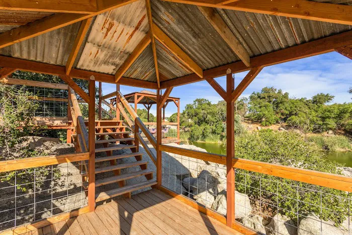 Native Falls Campground Picture 6