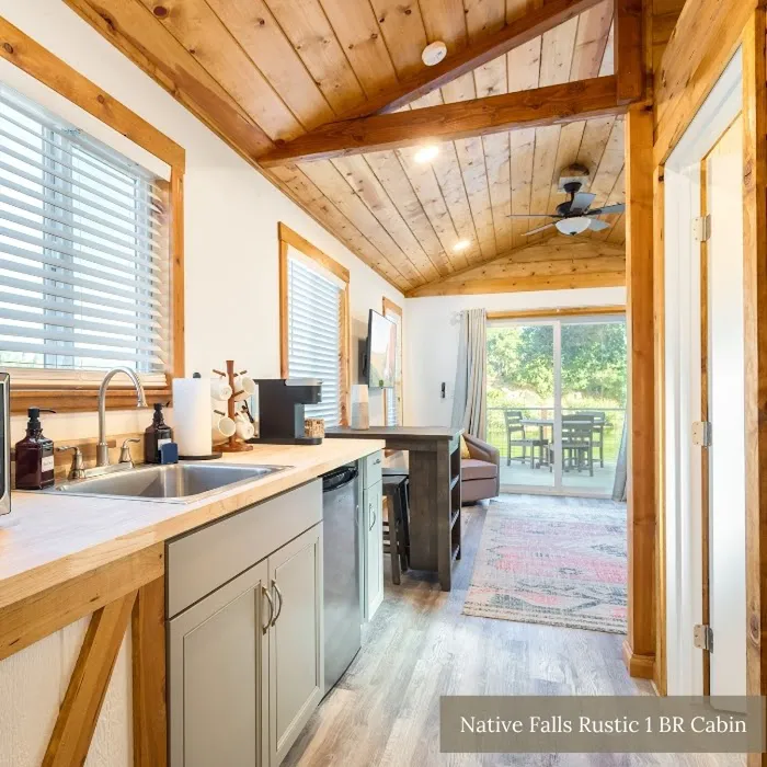 Native Falls Campground Picture 9