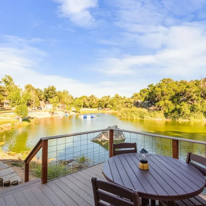 Native Falls Campground Picture 4