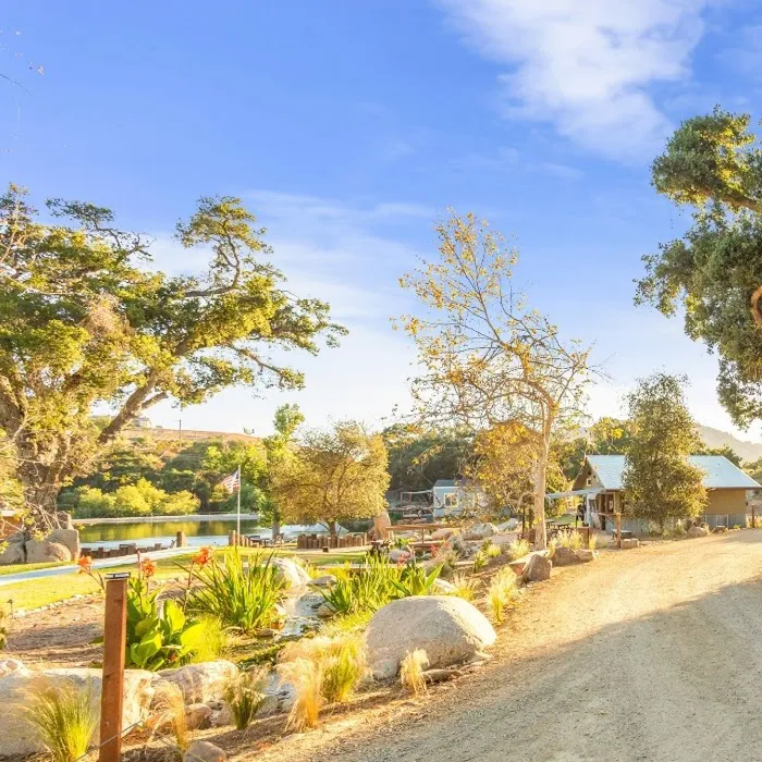 Native Falls Campground Picture 7