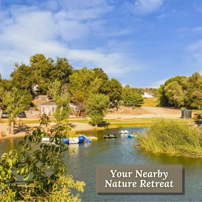 Native Falls Campground Picture 8