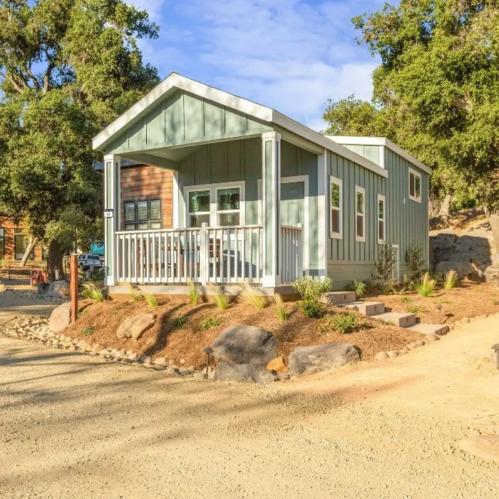 Native Falls Campground Picture 3