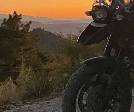 Black Mountain, Boulder Creek Campsite