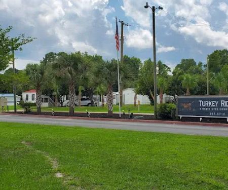 Turkey Ridge Mobile Home Community