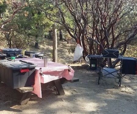 Stone Creek Campground