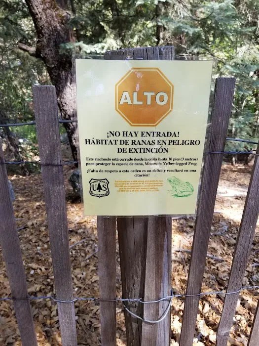 Dark Canyon Campground Picture 5