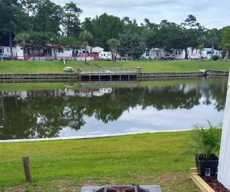 Pirate Cove Mobile Home Park