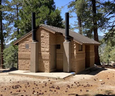 Marion Mountain Campground