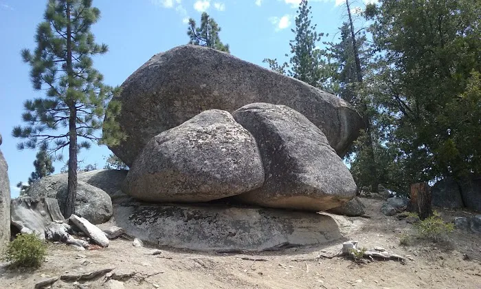 Marion Mountain Campground Picture 5