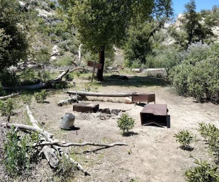 Happy Hunting Ground Camp