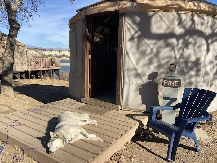 Cachuma Lake Campground Picture 1