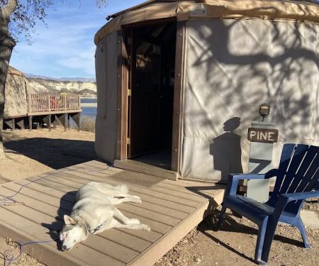Cachuma Lake Campground