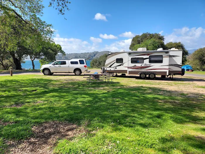 Cachuma Lake Campground Picture 8