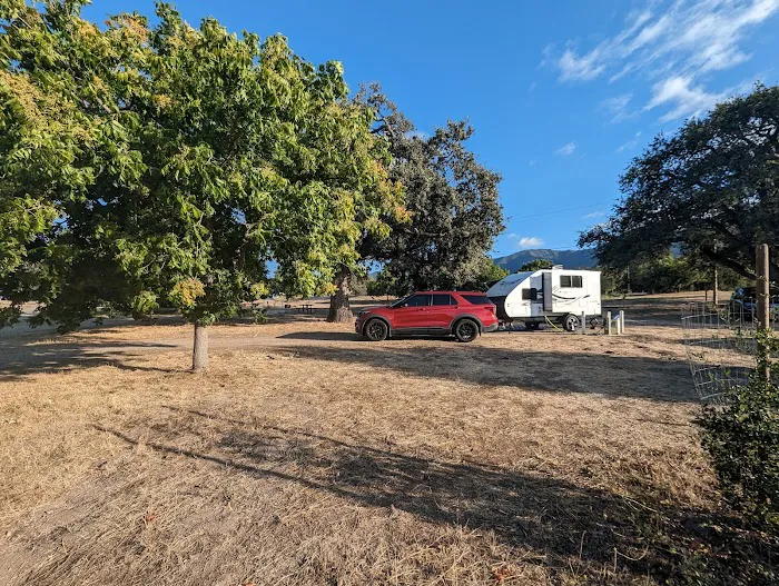 Cachuma Lake Campground Picture 5