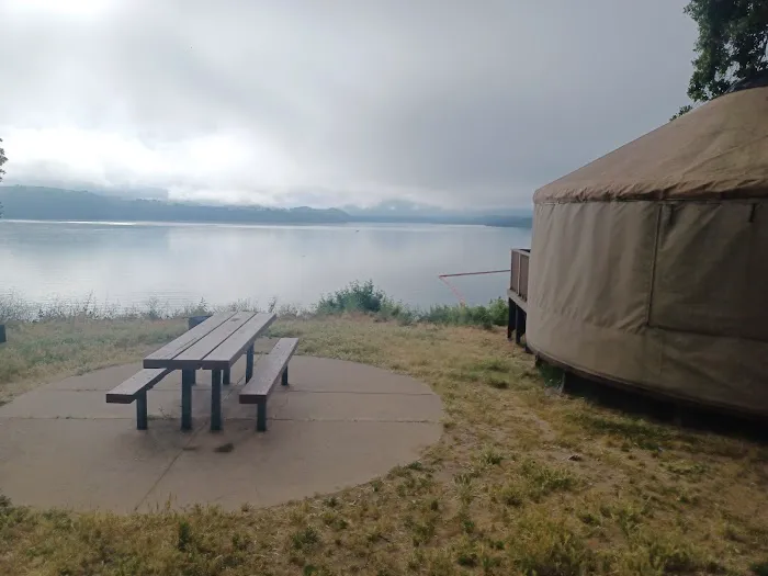 Sycamore Yurt Picture 1