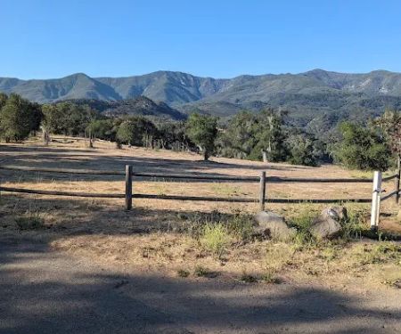 Cachuma Lake Recreation Area