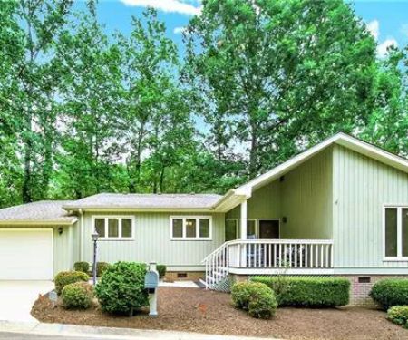 Lake Wylie Mobile Home Community