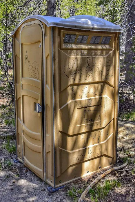 Little Round Valley Campground Picture 3