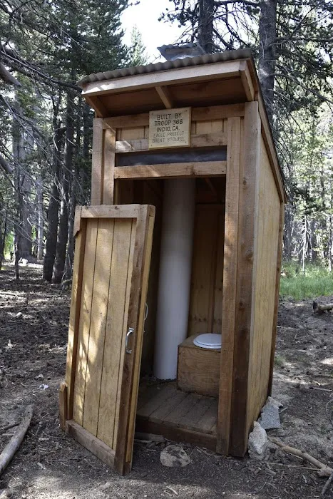 Little Round Valley Campground Picture 2