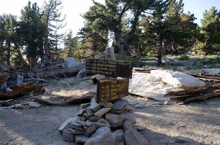 Little Round Valley Campground Picture 4