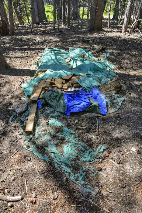 Little Round Valley Campground Picture 5