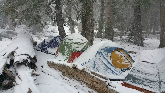 Round Valley Campground Picture 9