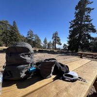 Cook Creek Campground ico