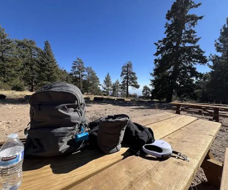 Cook Creek Campground