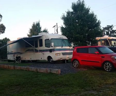 Lake Hickory RV Resort