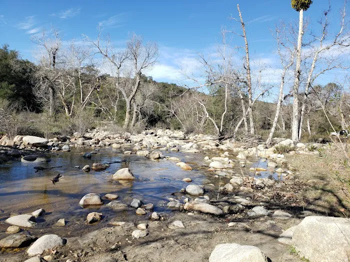 Dripping Springs Campground Picture 9