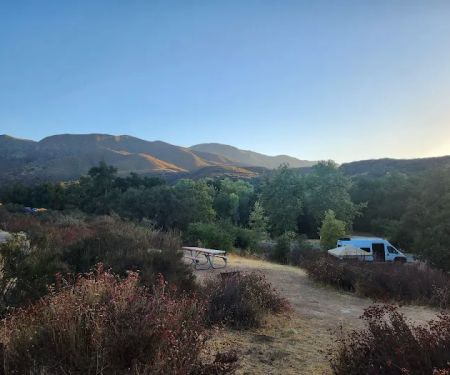Dripping Springs Campground