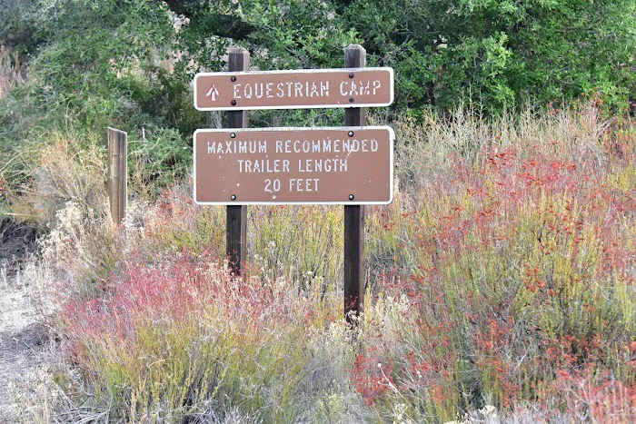 Dripping Springs Campground Picture 6