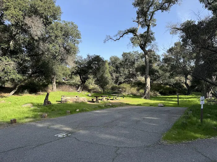 Dripping Springs Campground Picture 8