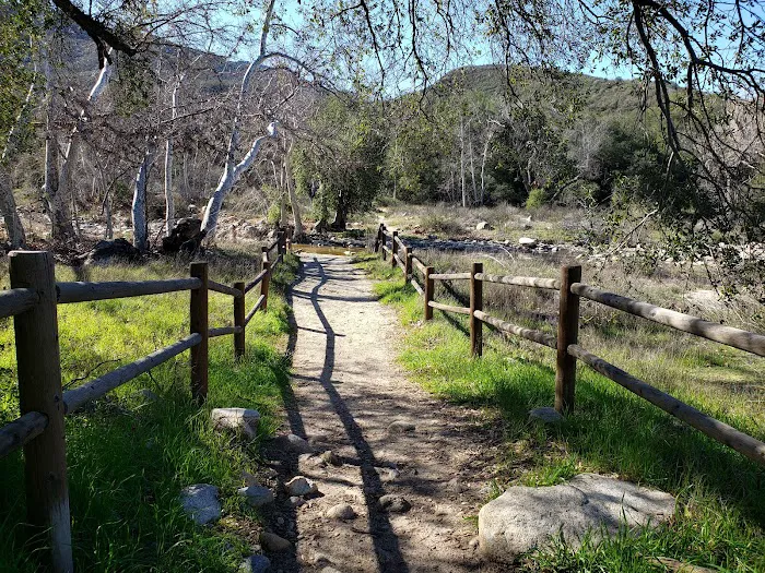 Dripping Springs Campground Picture 4