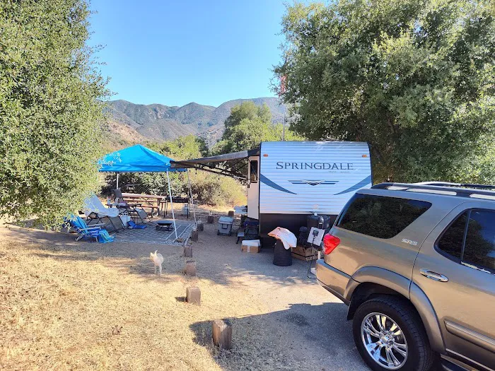 Dripping Springs Campground Picture 5