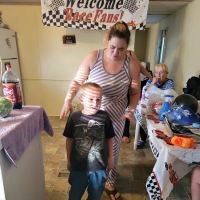 Hope and Steven - Lyle Haven Mobile Home Park ico