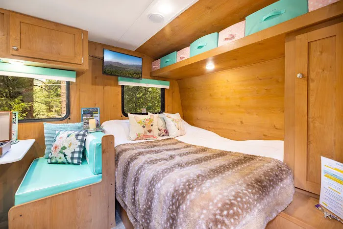 Fawn’s Nest — Glamping! Picture 1