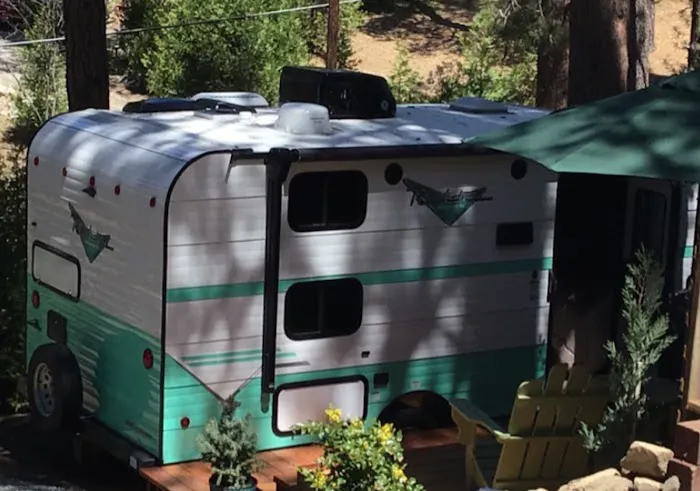 Fawn’s Nest — Glamping! Picture 2