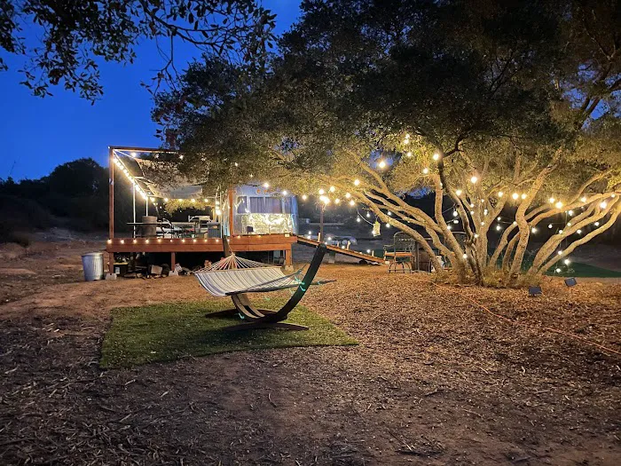 Oakasis treehouse Picture 8