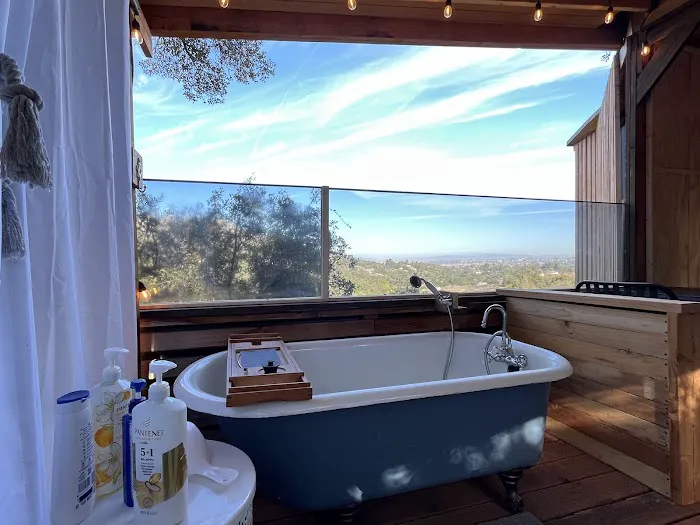 Oakasis treehouse Picture 3