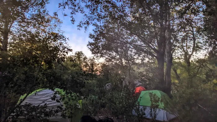 Centennial Oak campground Picture 4